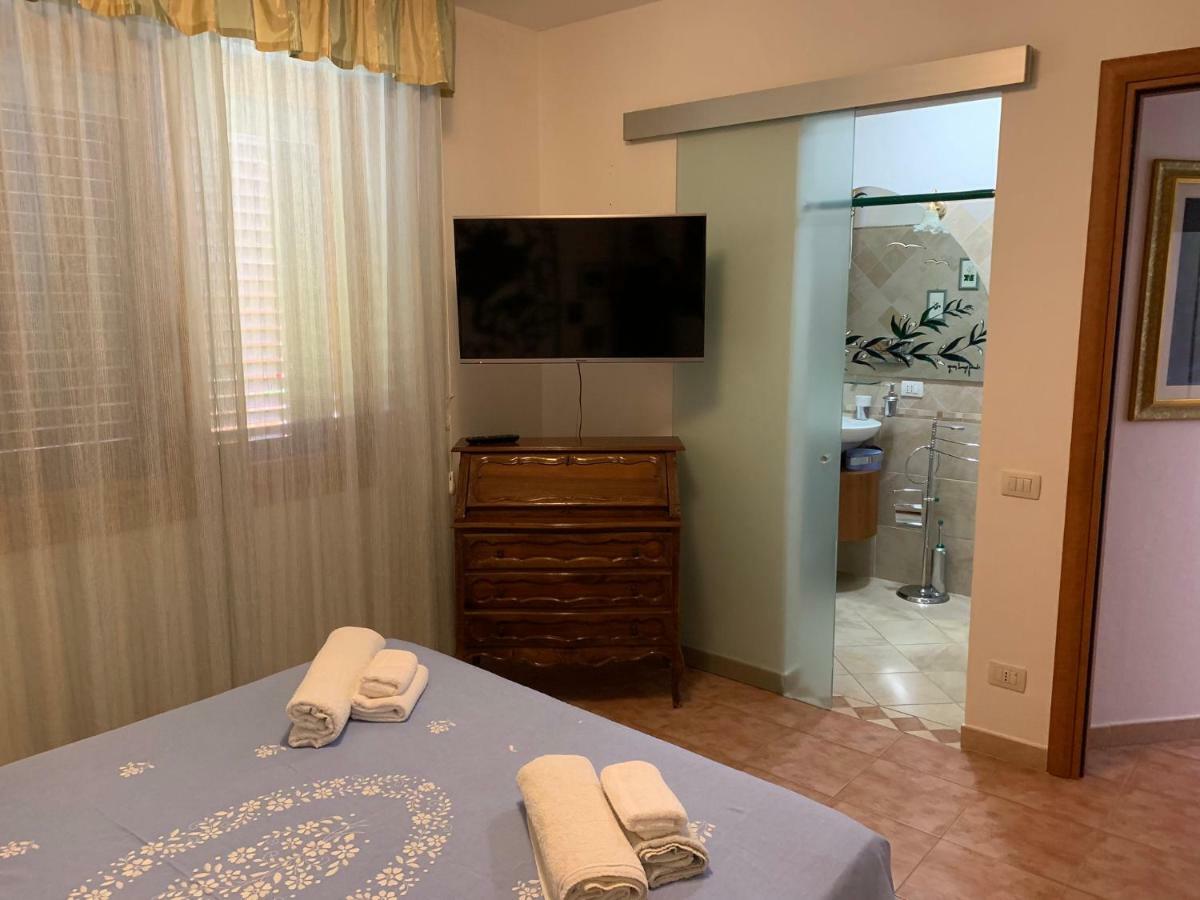 Room Anastasia Stanza Su Forti Εξωτερικό φωτογραφία